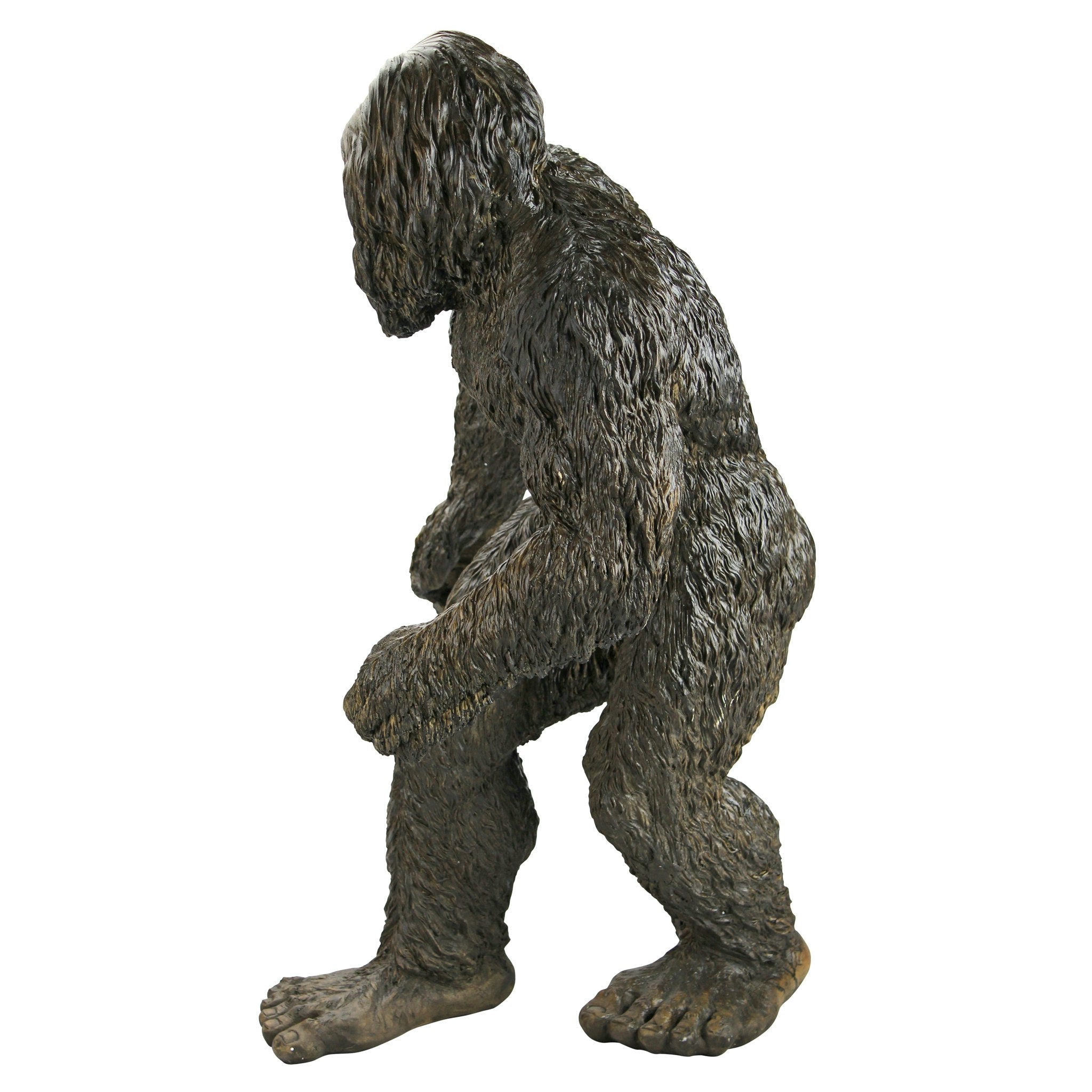 Bigfoot, the Garden Yeti Statue: Large - Tuesday Morning - Statues & Sculptures