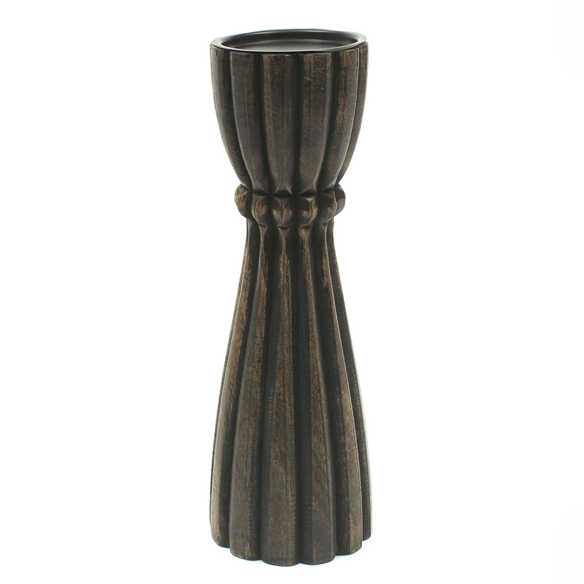 Blanca Candle Holder - L - Tuesday Morning - Candle Holders