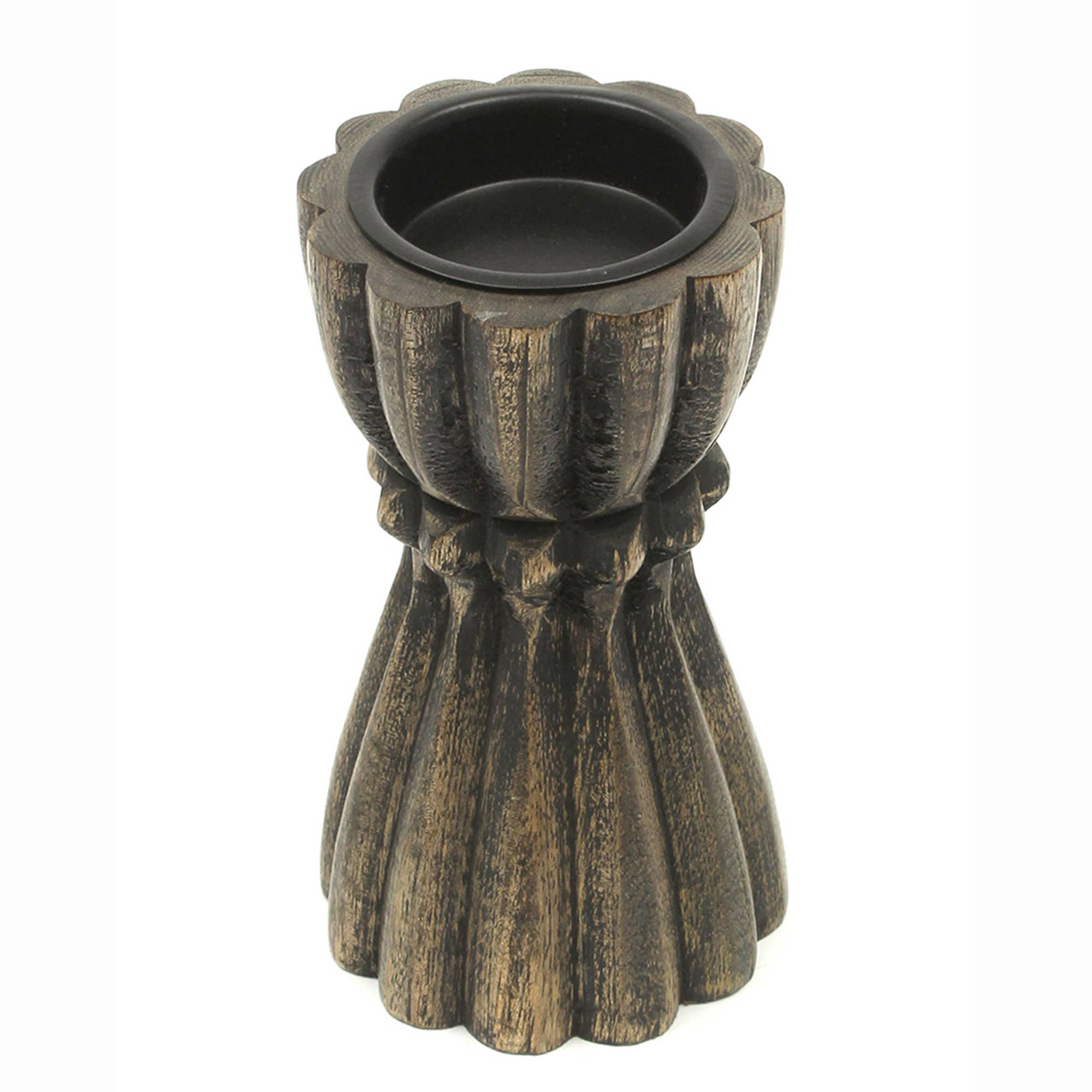 Blanca Candle Holder - Small - Tuesday Morning - Candle Holders