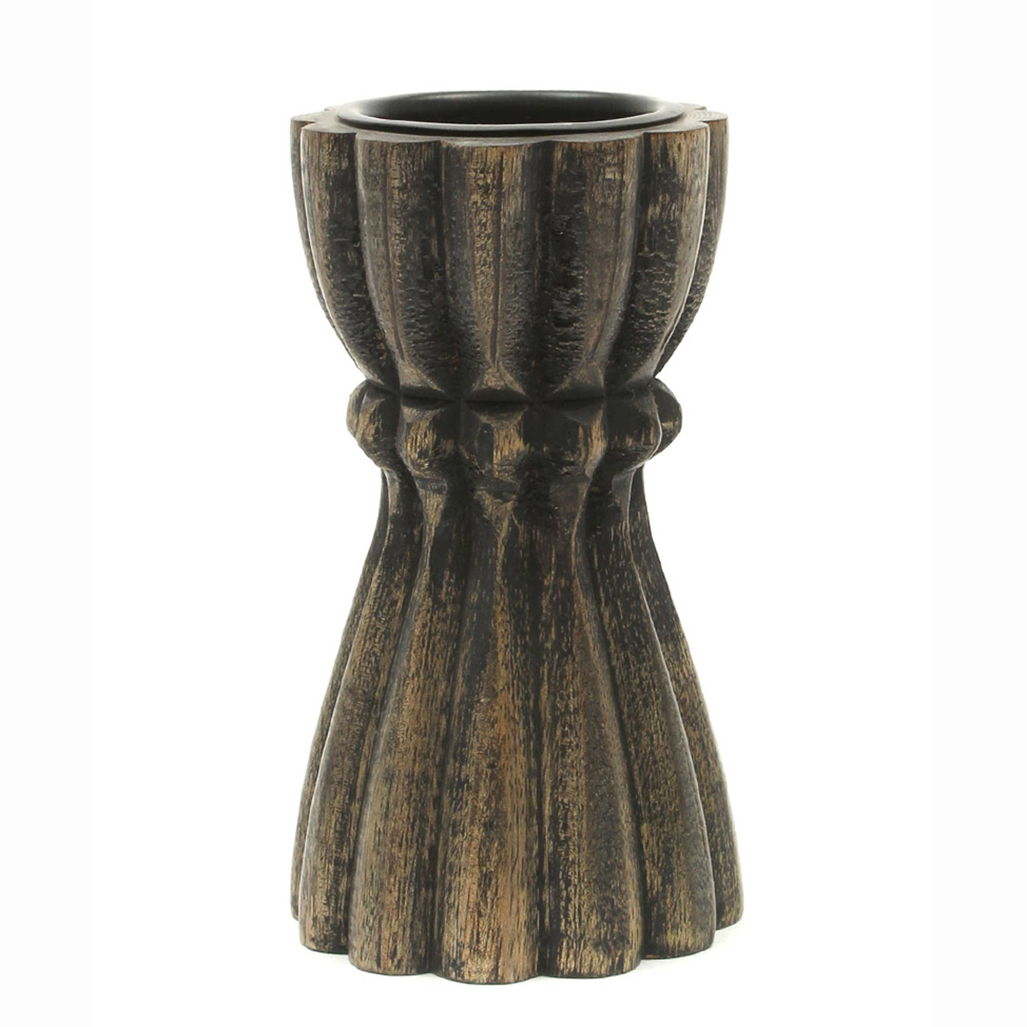 Blanca Candle Holder - Small - Tuesday Morning - Candle Holders