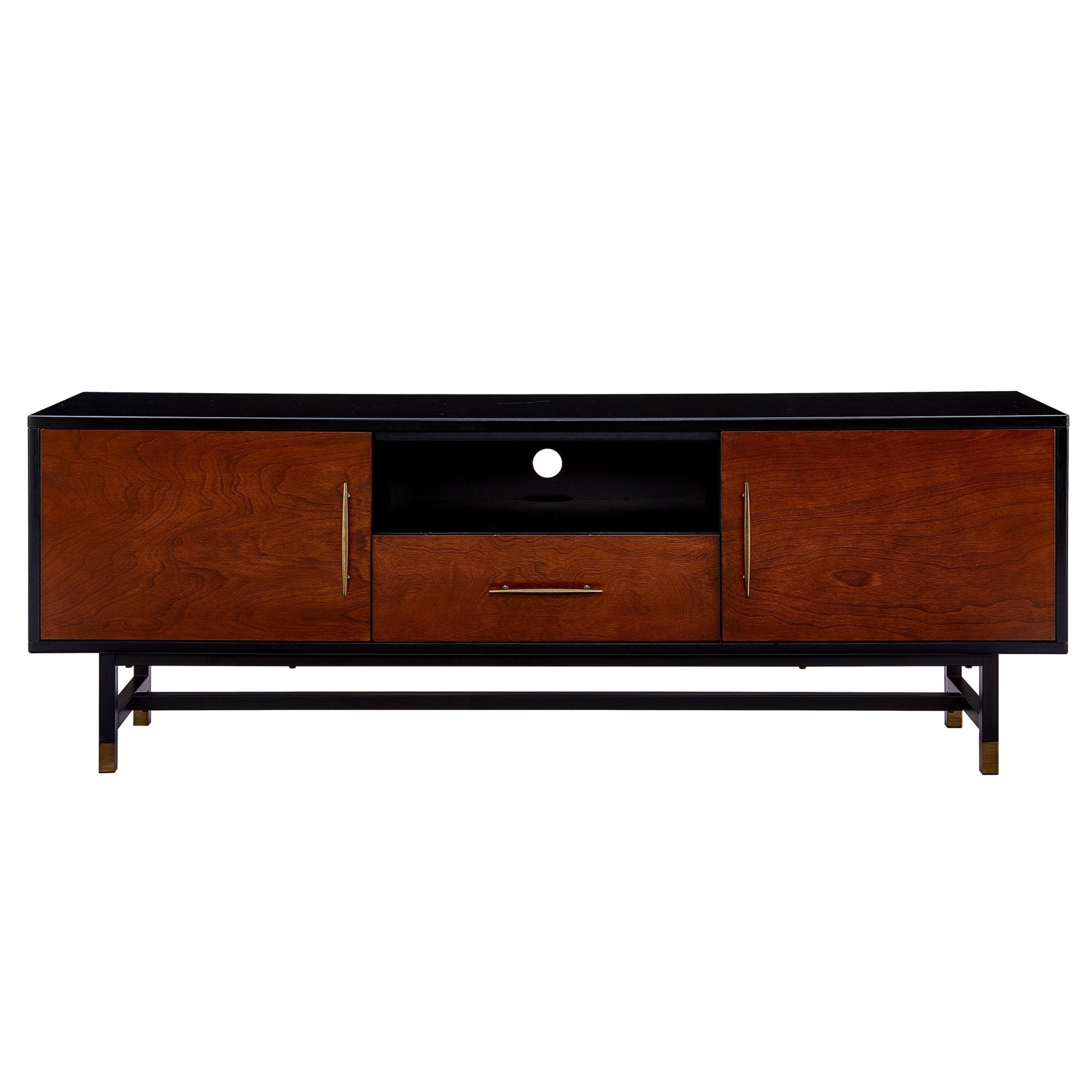 Blynn Midcentury Modern Media Console - Tuesday Morning - Entertainment Centers & TV Stands