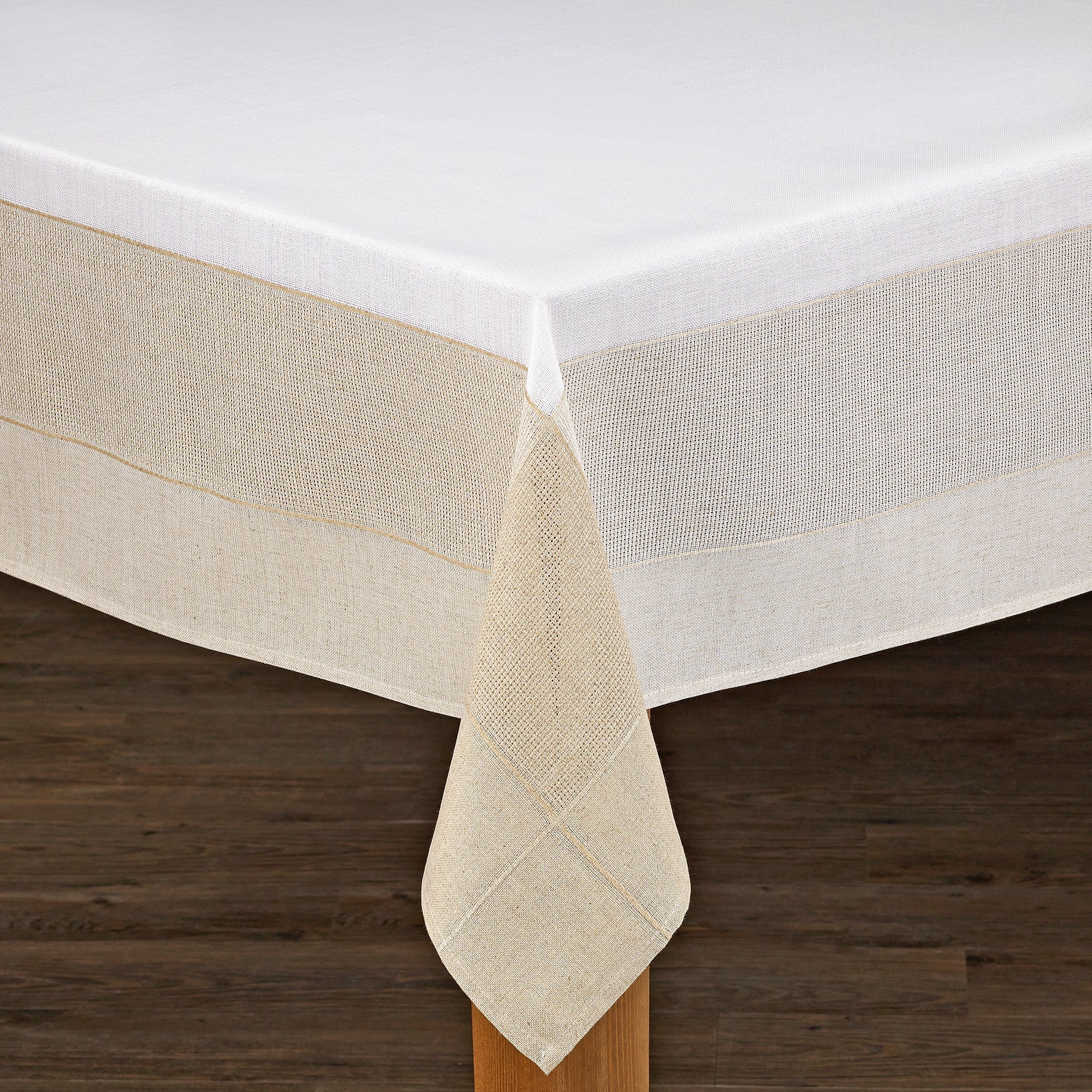 Bohemia 70% Cotton 30% Polyester Tablecloth - Tuesday Morning - Tablecloths