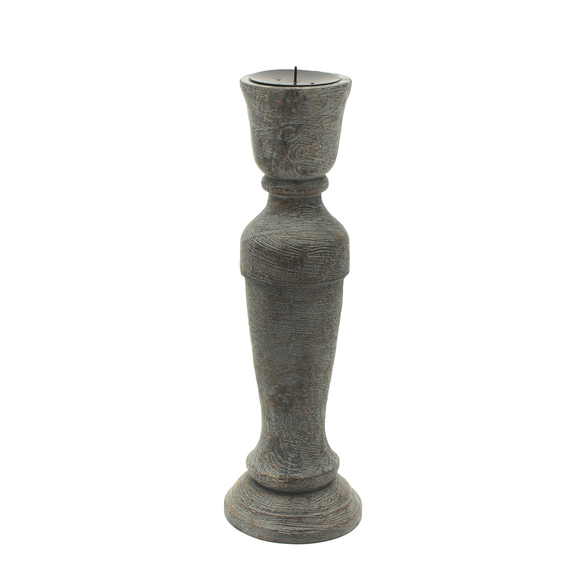 Brooklyn Candle Holder - Tuesday Morning - Candle Holders