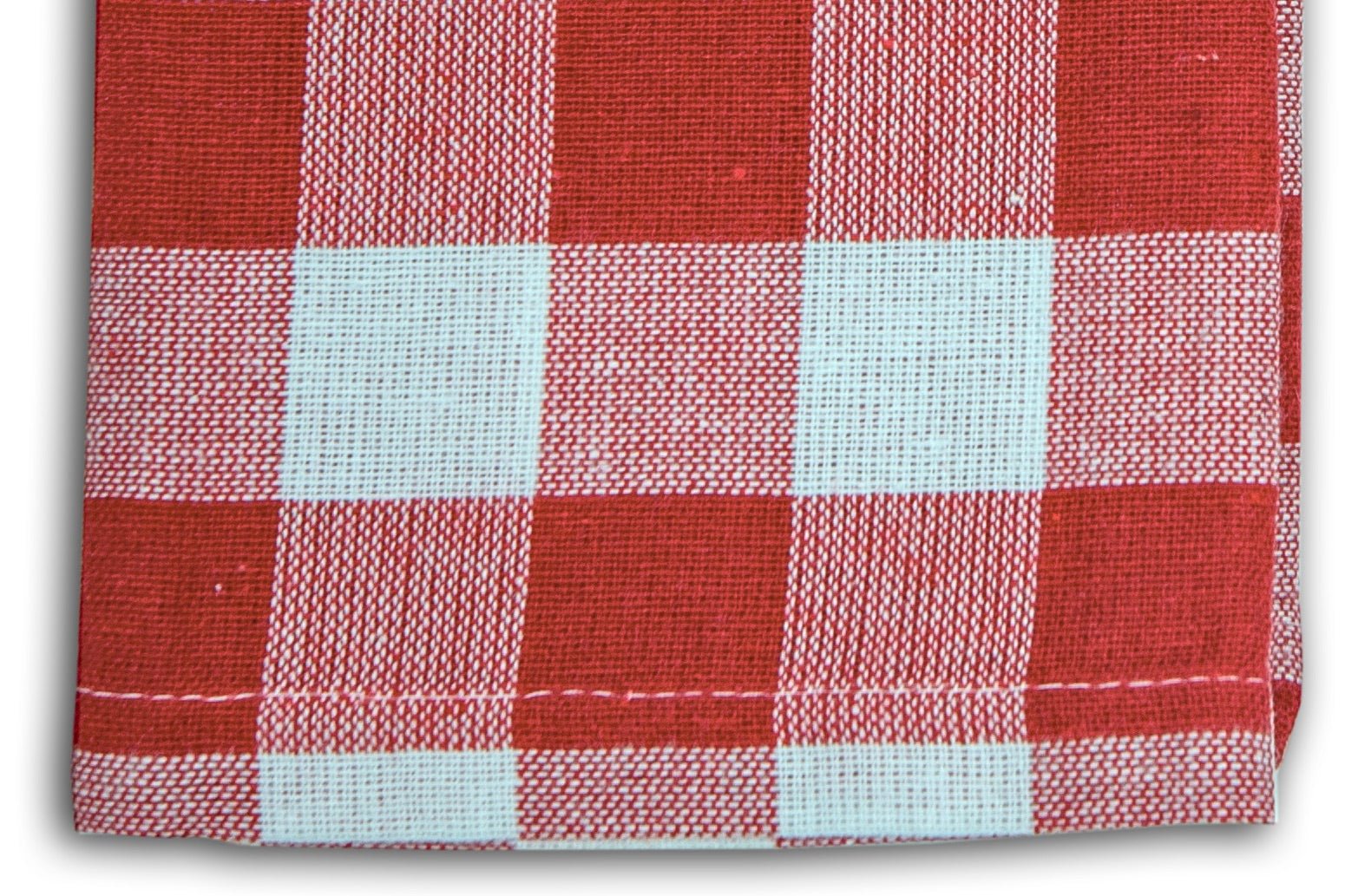 Buffalo Check 100% Cotton Napkin (Set of 4) - Tuesday Morning - Cloth Napkins