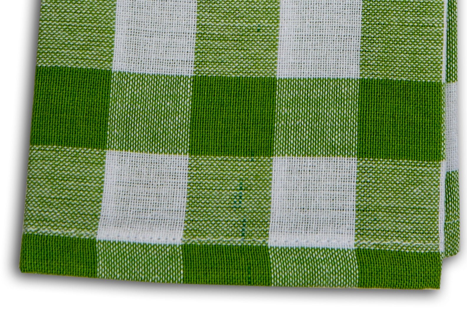 Buffalo Check 100% Cotton Napkin (Set of 4) - Tuesday Morning - Cloth Napkins