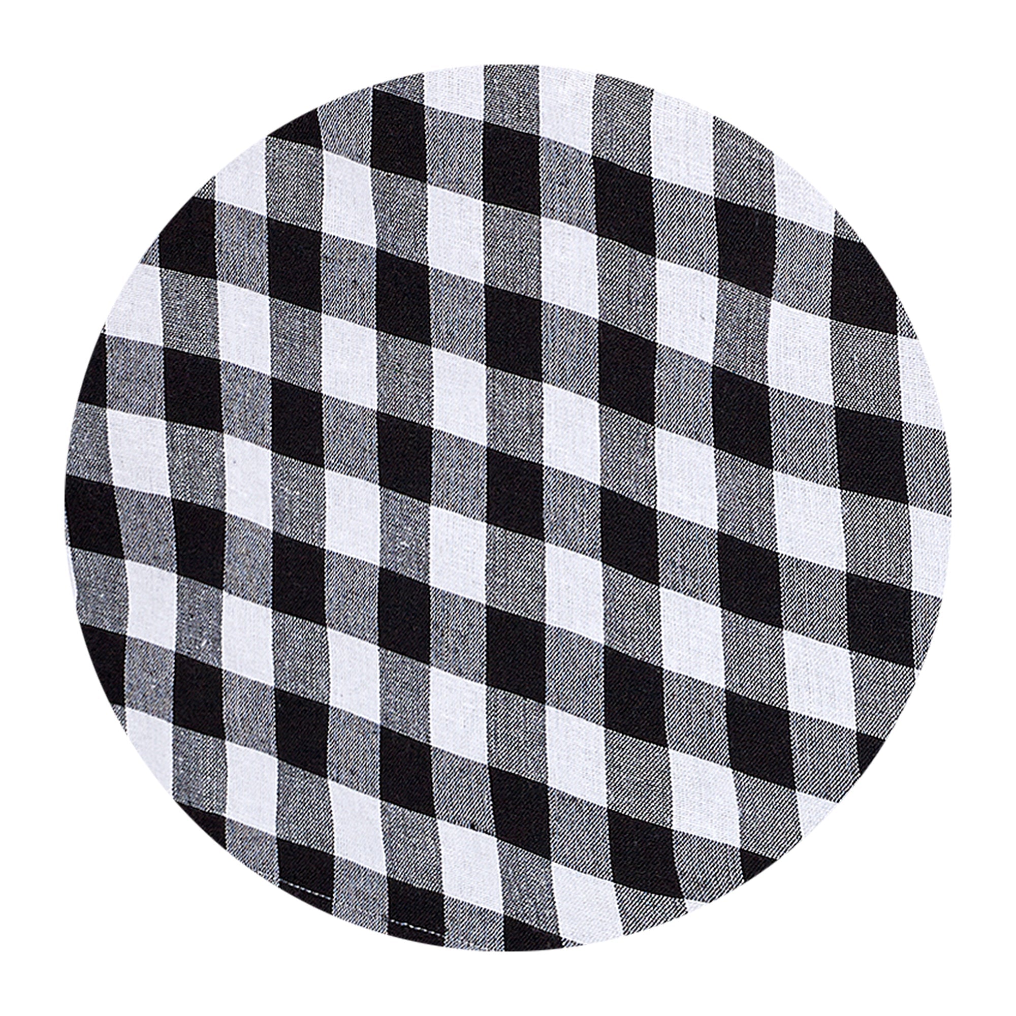 Buffalo Check 100% Cotton Tablecloth - Tuesday Morning - Tablecloths