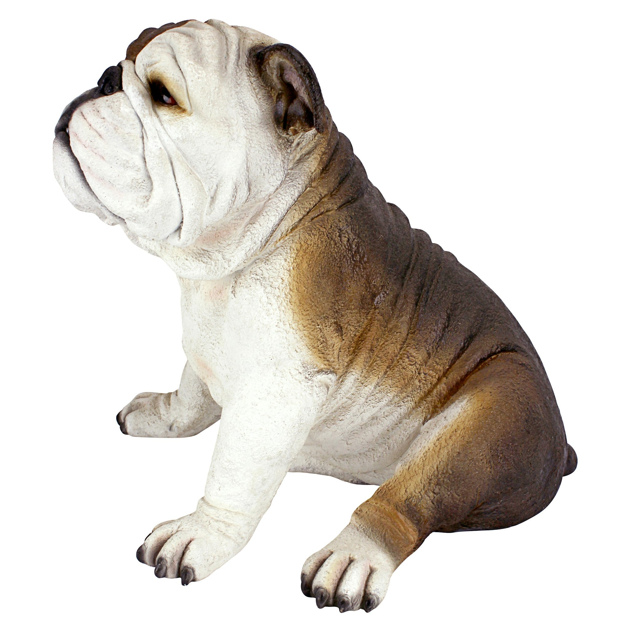 Buster the Bulldog Sculpture - Tuesday Morning - Statues & Sculptures