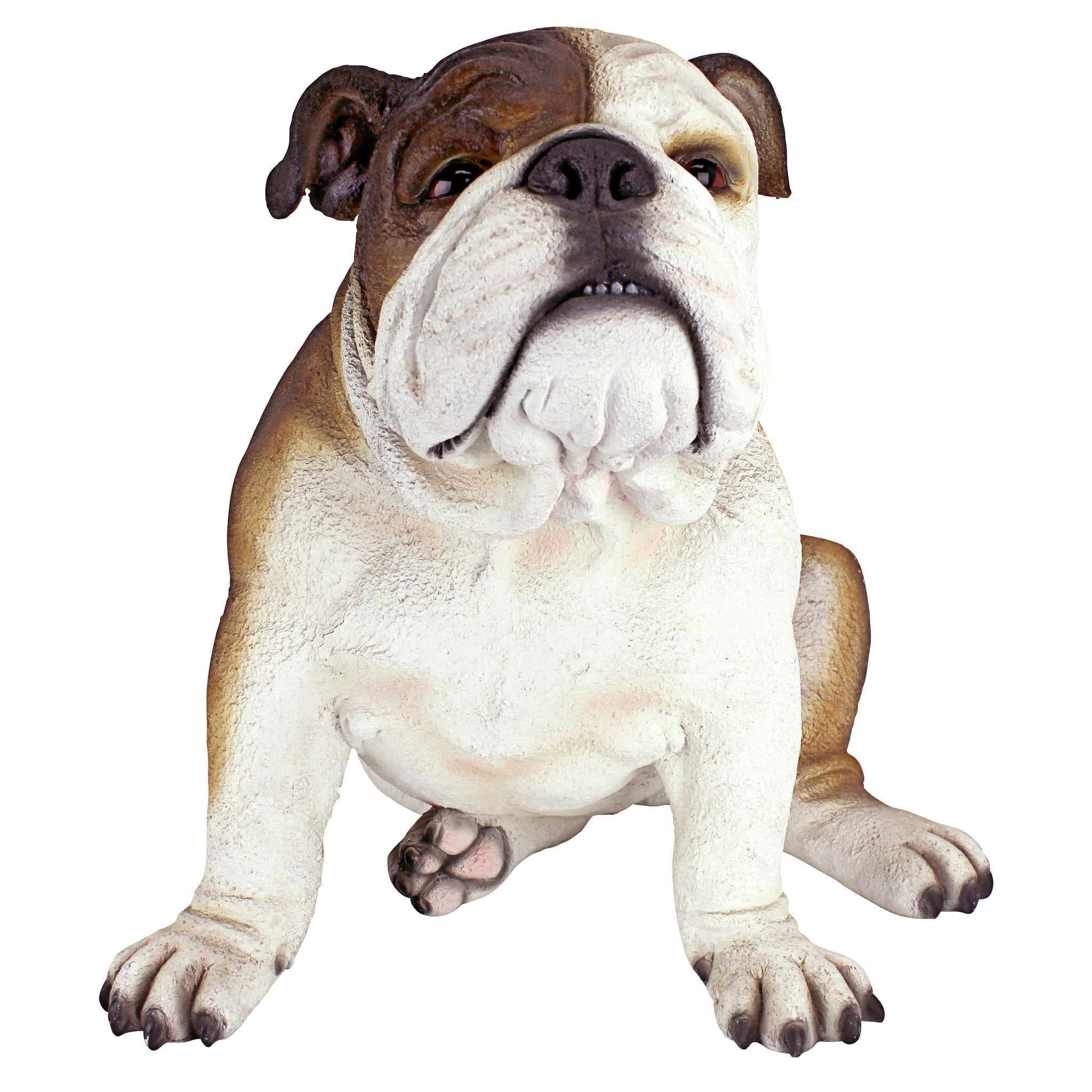 Buster the Bulldog Sculpture - Tuesday Morning - Statues & Sculptures