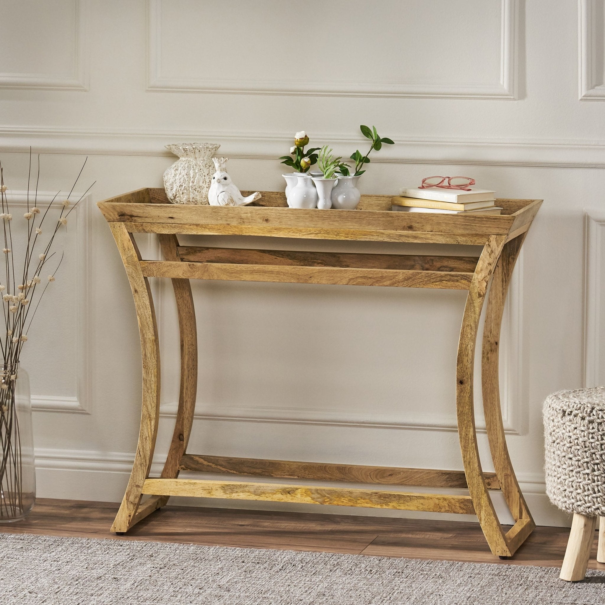 BUTLER CONSOLE - Tuesday Morning - Coffee & Accent Tables