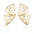 Butterfly Earrings - Tuesday Morning - Earrings