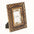 Carving Photo Frame 4'' X 6'' - Mango Wood