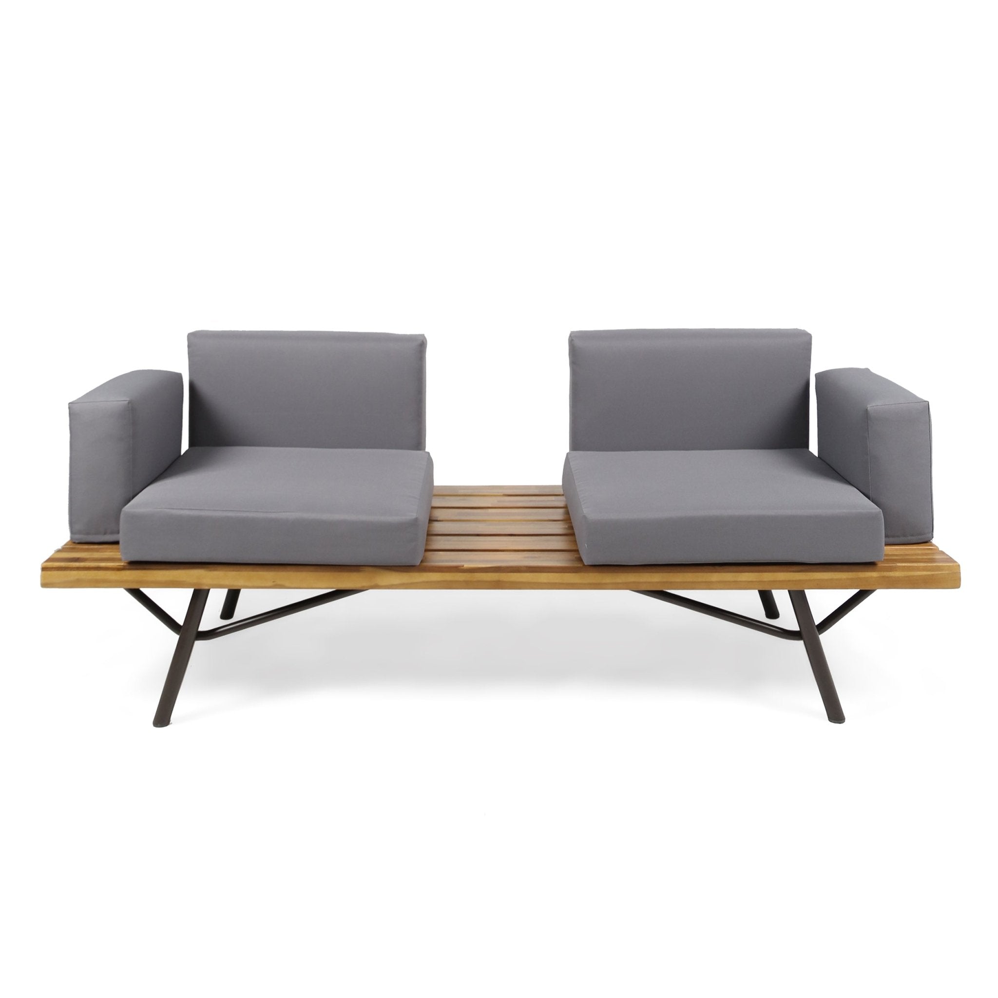 CANOGA SOFA by Christopher Knight Home - Tuesday Morning - Outdoor Furniture Sets