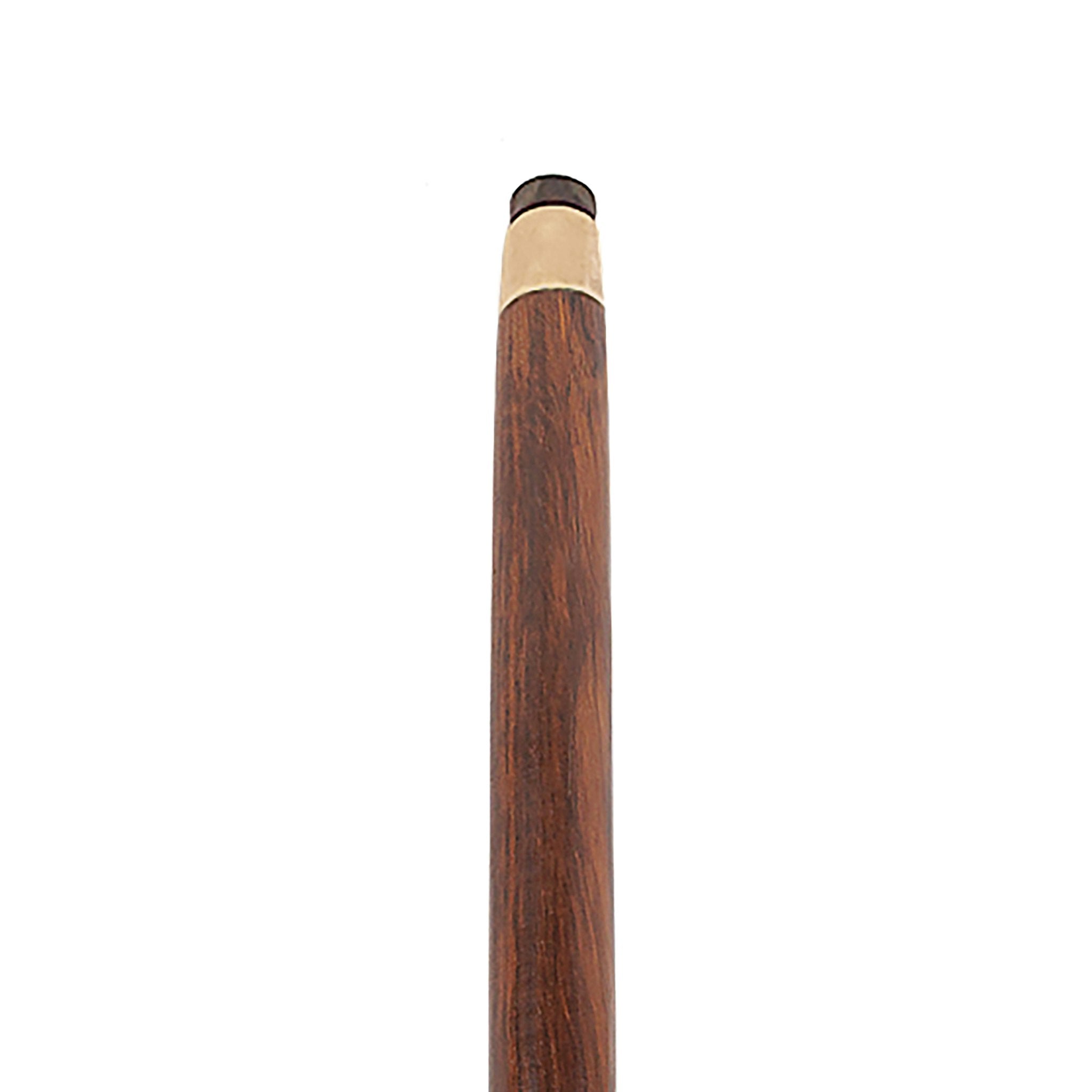 Cast Metal Grip Handle Hardwood Walking Stick - Tuesday Morning - Walking Sticks