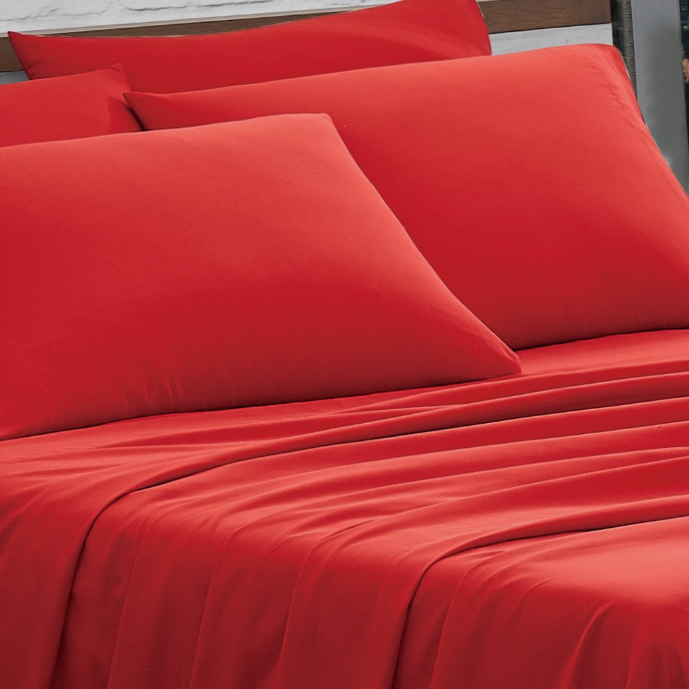 FUBU Solid Sheet Set