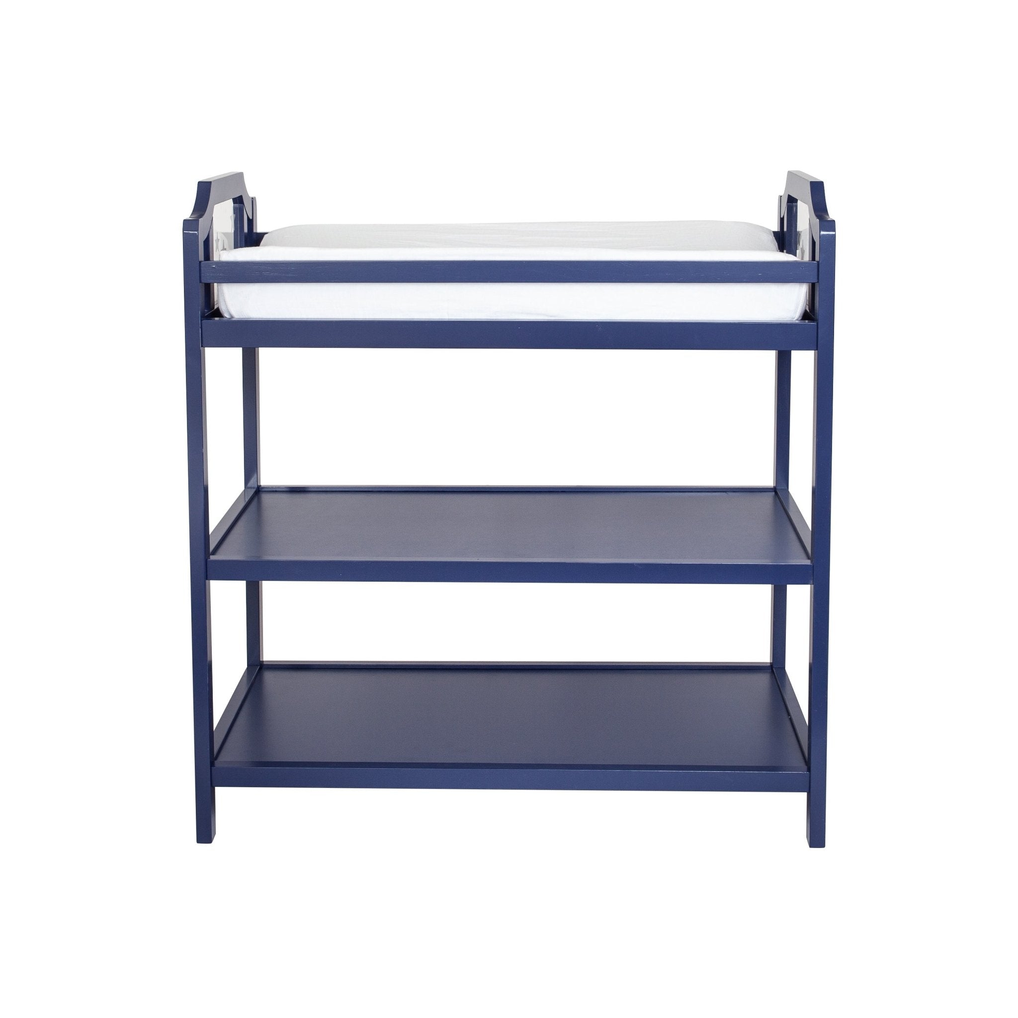 Celeste Changing Table Navy Blue - Tuesday Morning - Changing Tables