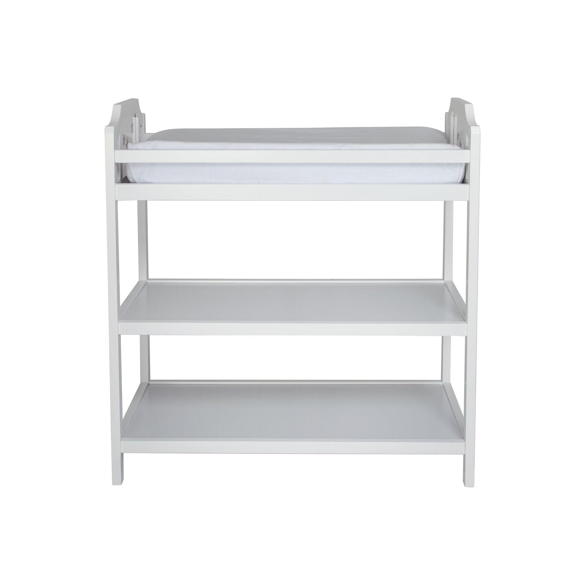 Celeste Changing Table White - Tuesday Morning - Changing Tables