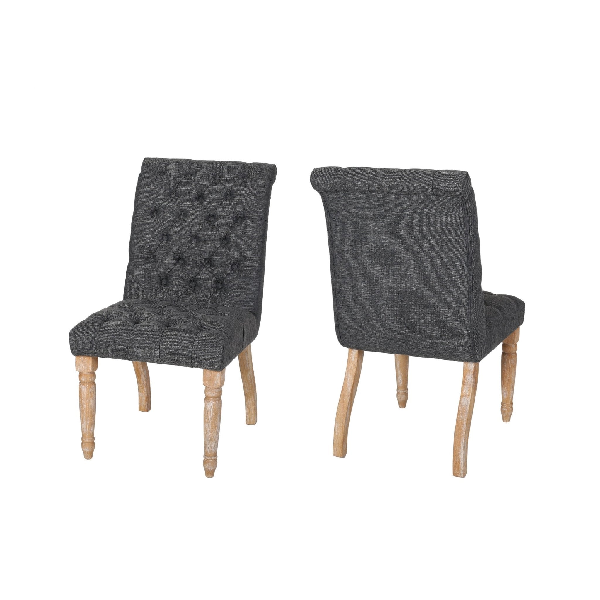 CHAIRS (Set of 2) - Tuesday Morning - Chairs