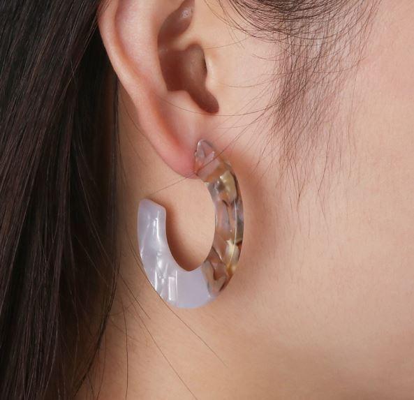 Chance Earrings - Tuesday Morning - Earrings