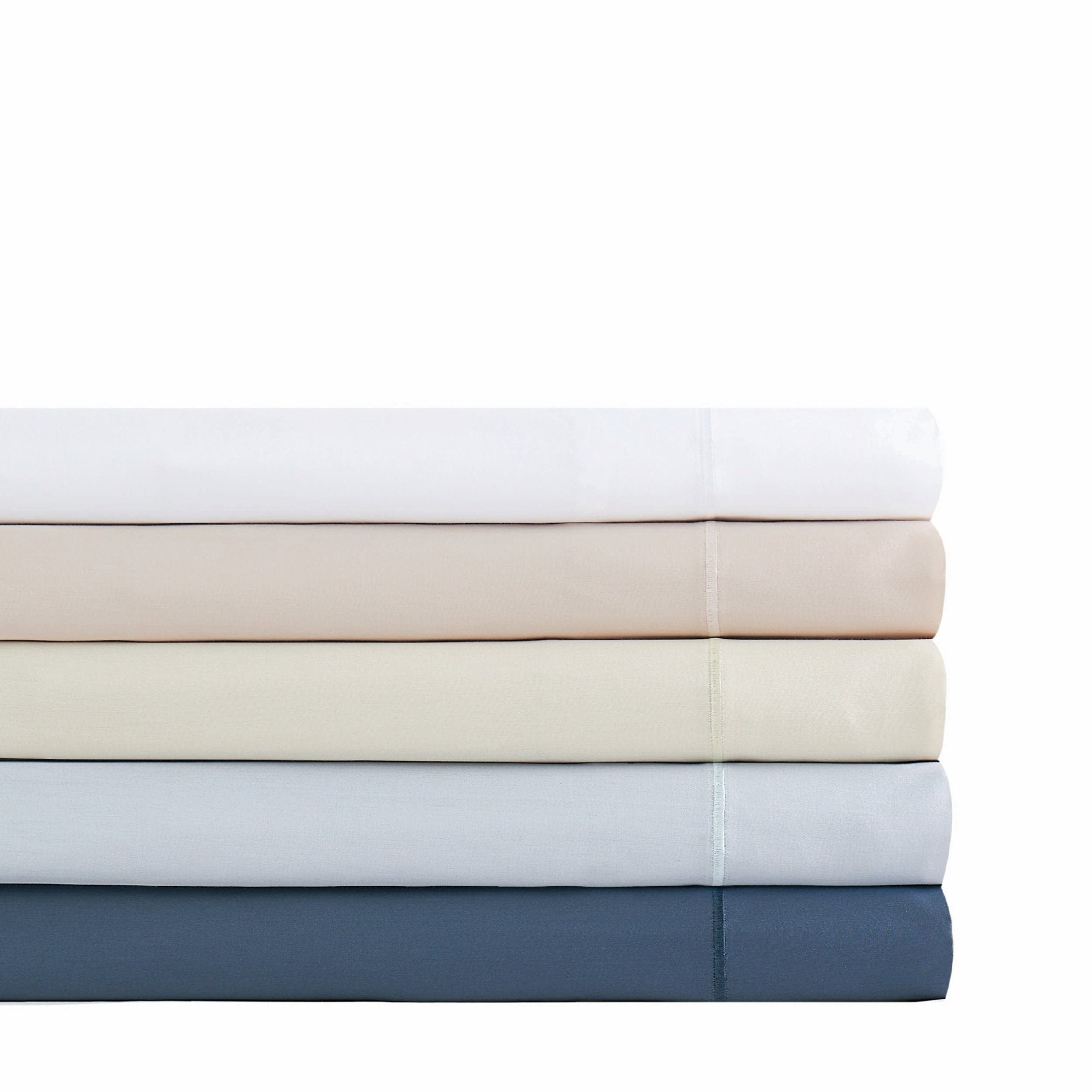 Charisma 310 Solid 4 Piece Sheet Set - California King - Tuesday Morning - Bed Sheets