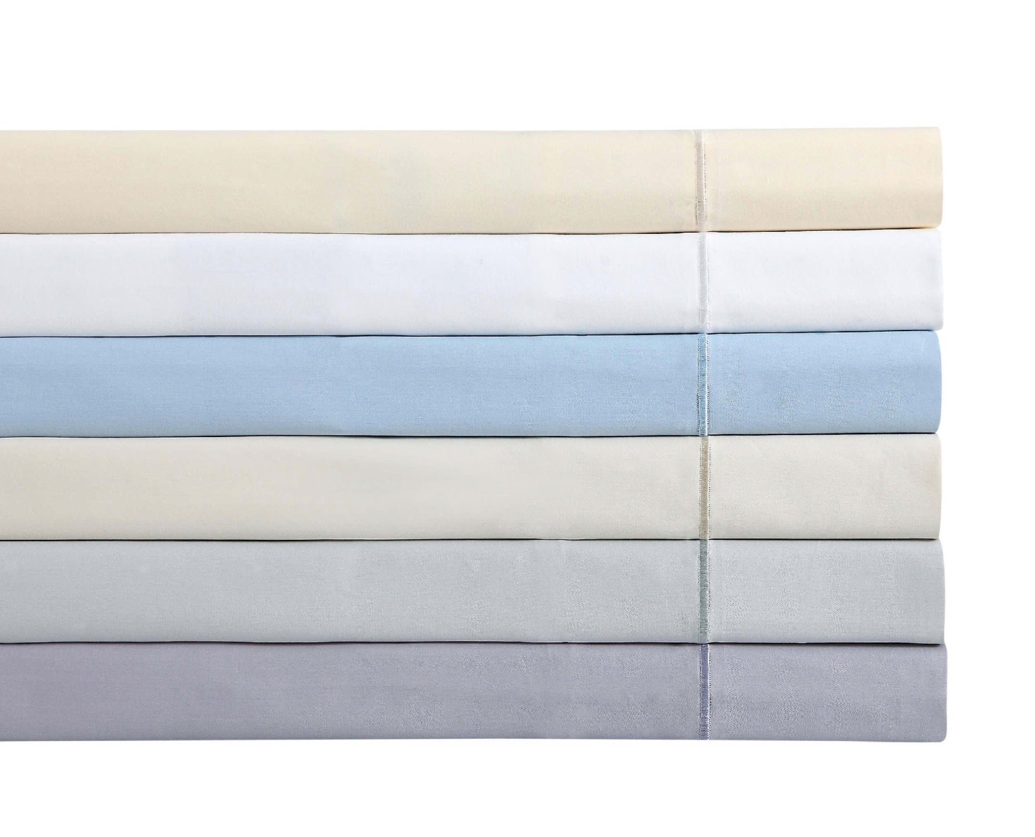 Charisma 310 Solid 4 Piece Sheet Set - California King - Tuesday Morning - Bed Sheets