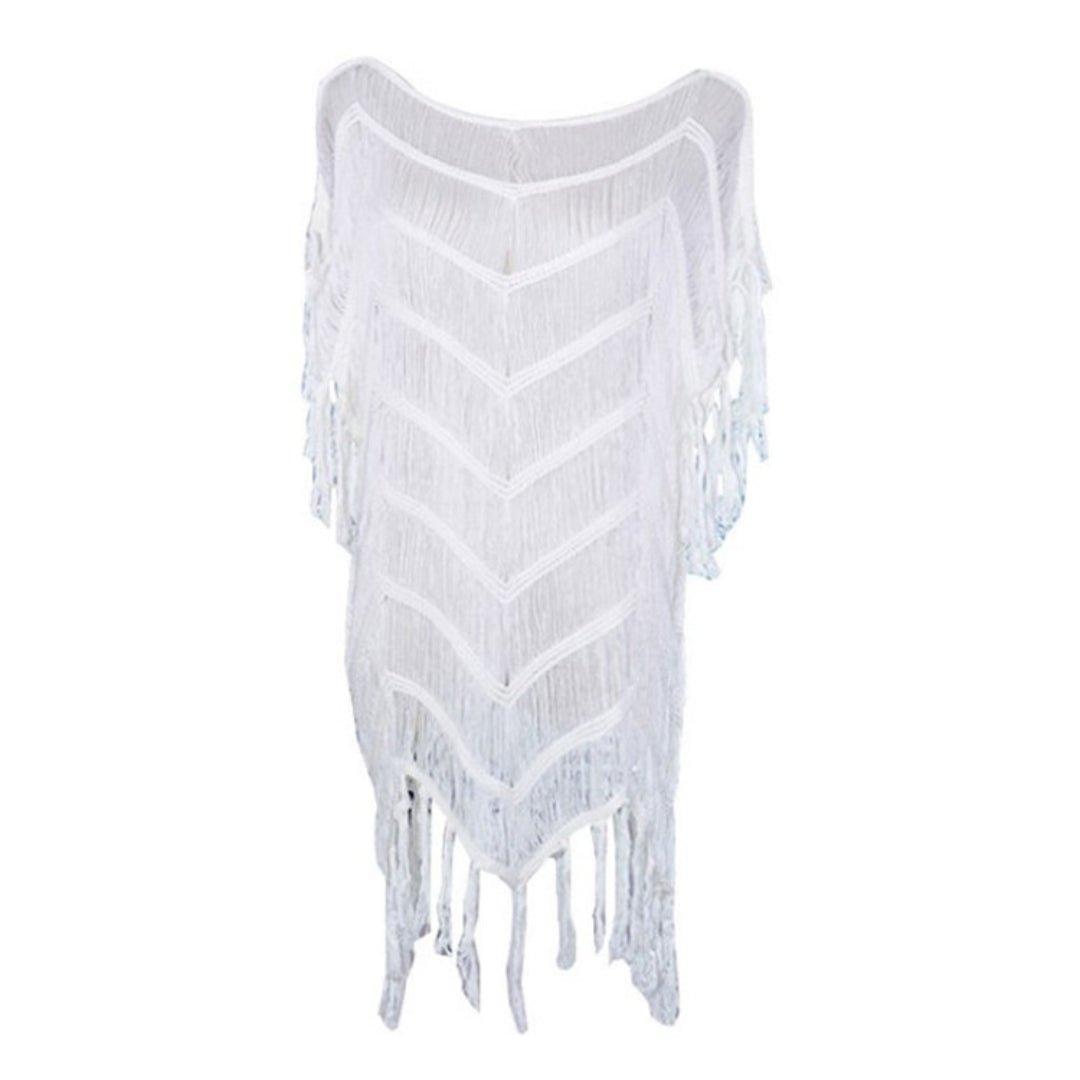 Charles Swimsuit Cover Up - Tuesday Morning - Swimwear