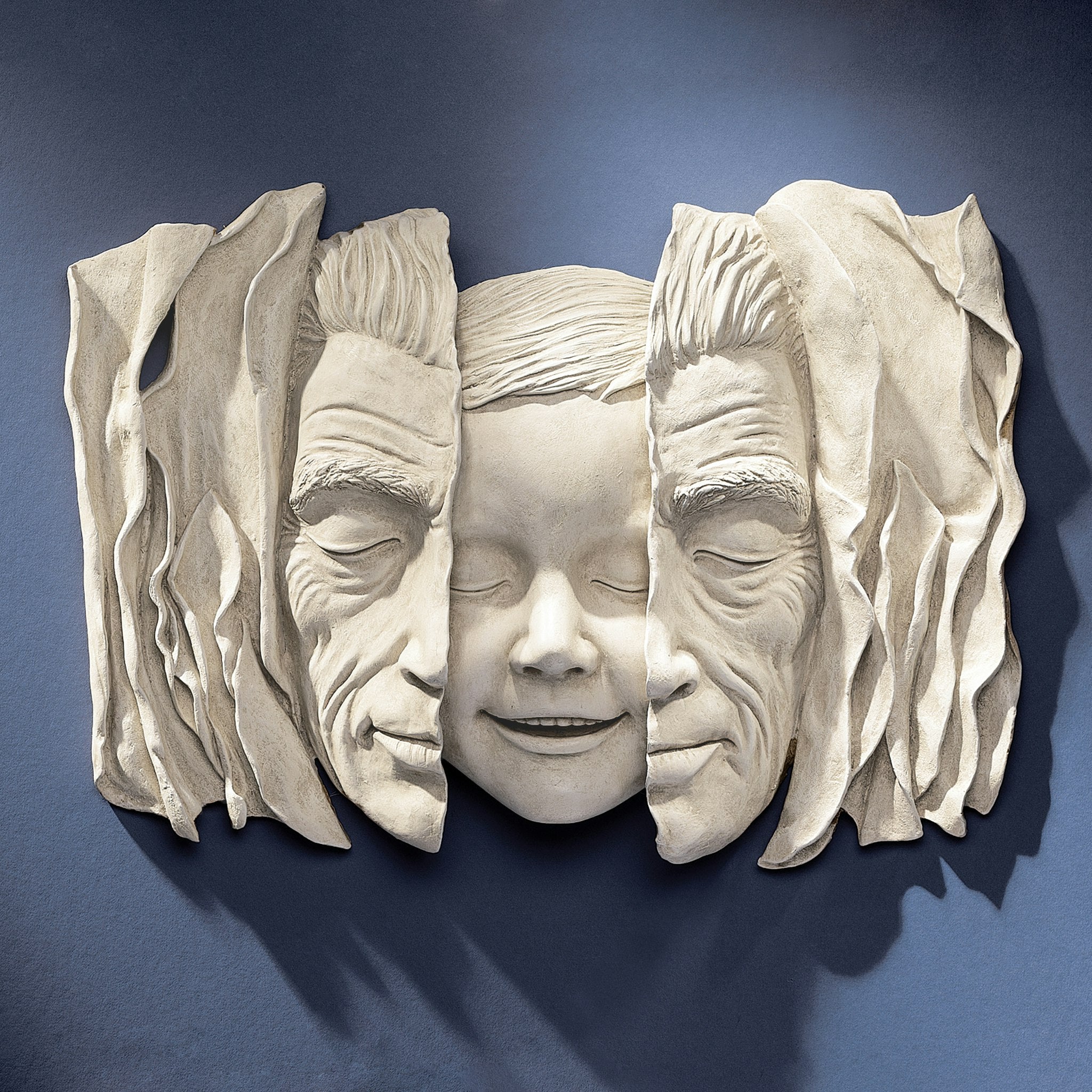 Child at Heart Wall Sculpture - Tuesday Morning - Wall Art