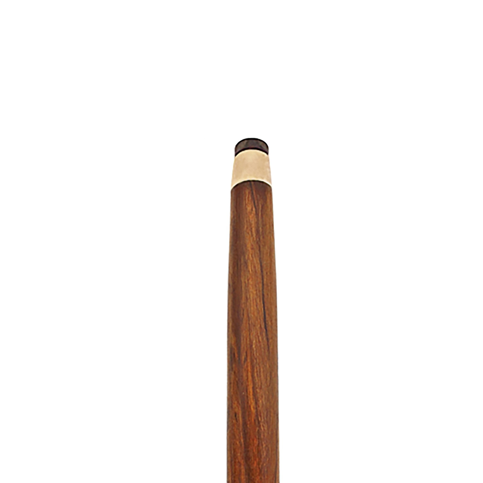 Chrome - Plated, Double - Hooked Knob Handle Hardwood Walking Stick - Tuesday Morning - Walking Sticks