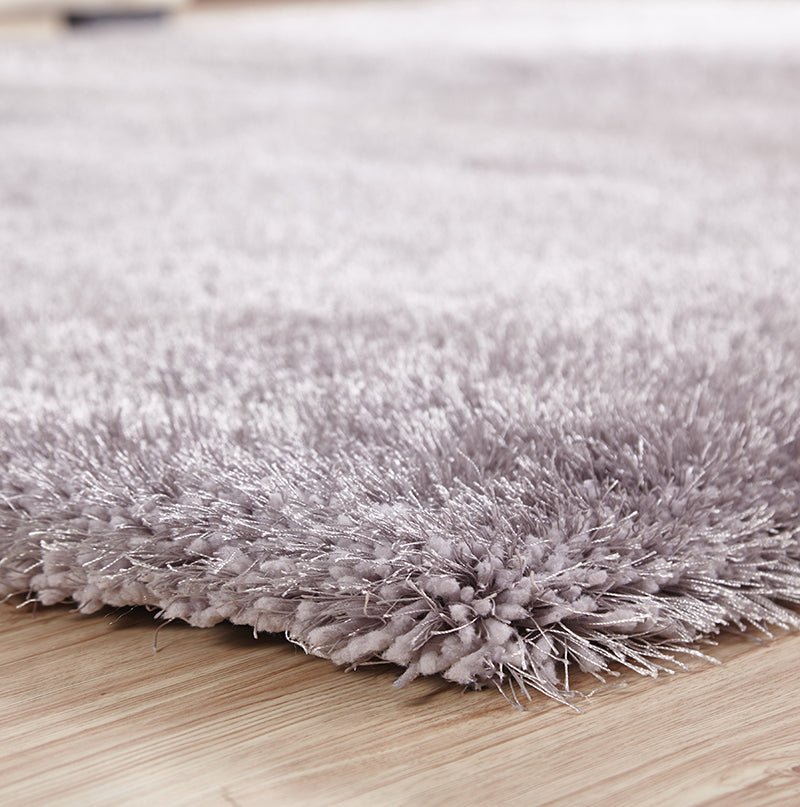 Chubby Shaggy Hand Tufted Area Rug - Tuesday Morning - Area Rugs