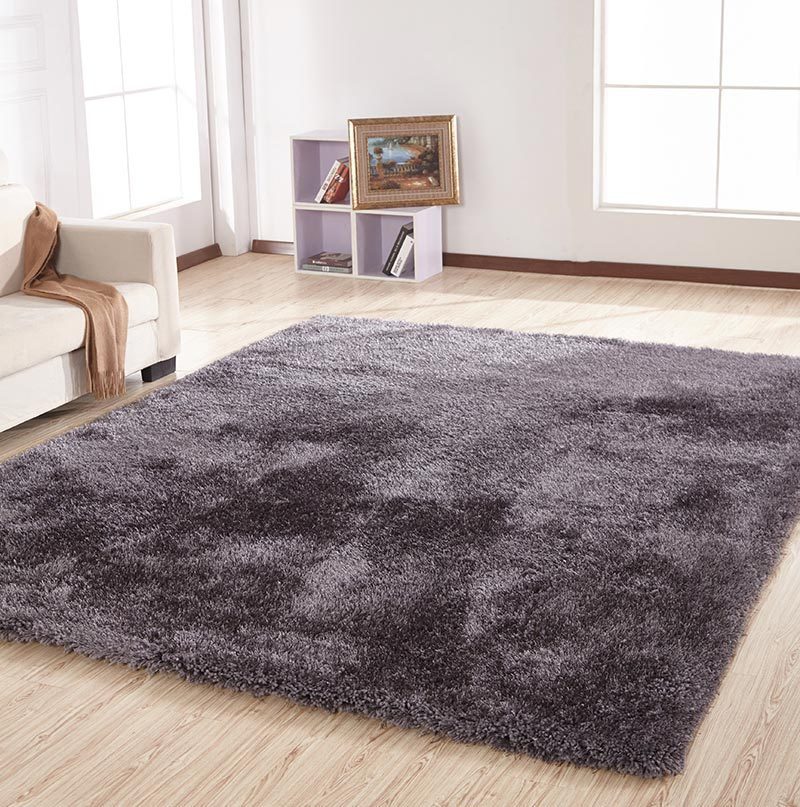 Chubby Shaggy Hand Tufted Area Rug - Tuesday Morning - Area Rugs