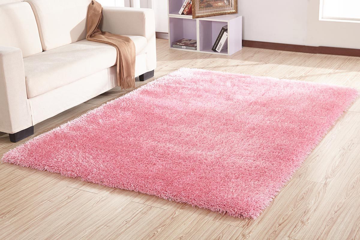 Chubby Shaggy Hand Tufted Area Rug - Tuesday Morning - Area Rugs