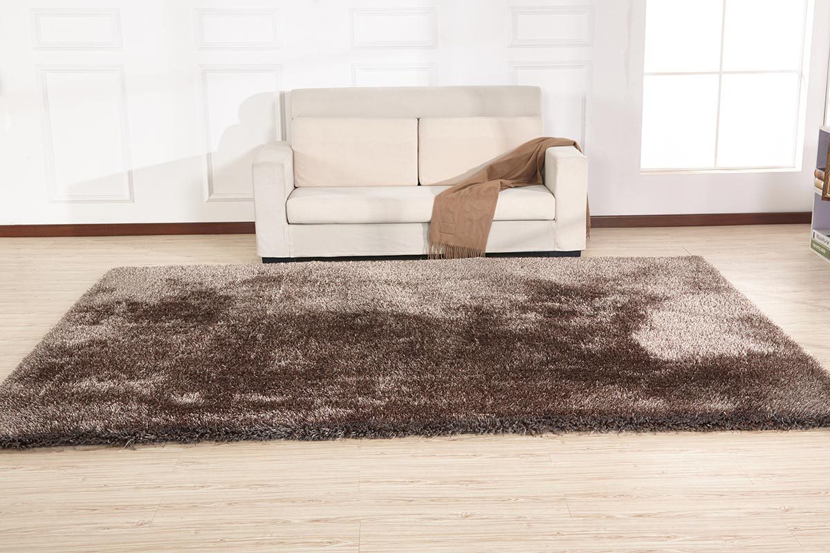 Chubby Shaggy Hand Tufted Area Rug - Tuesday Morning - Area Rugs