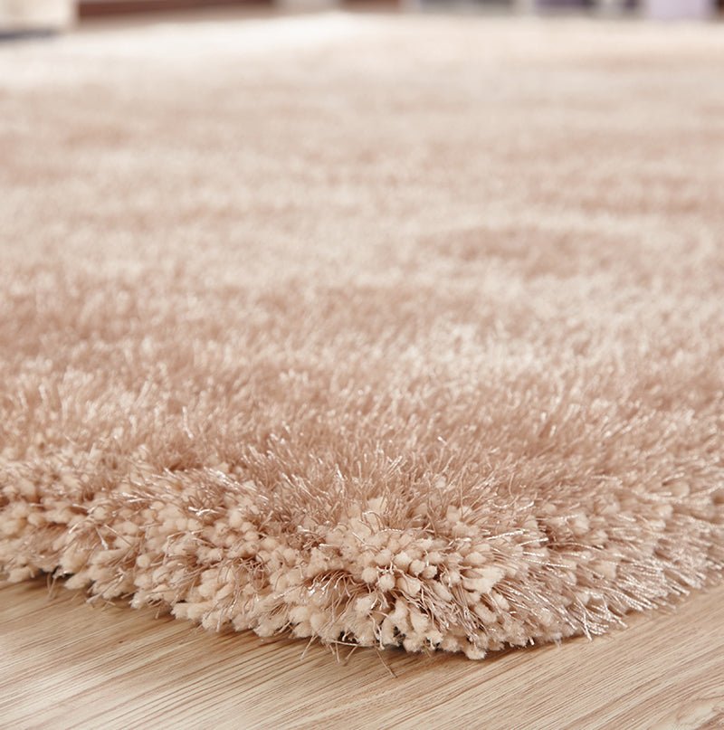 Chubby Shaggy Hand Tufted Area Rug - Tuesday Morning - Area Rugs