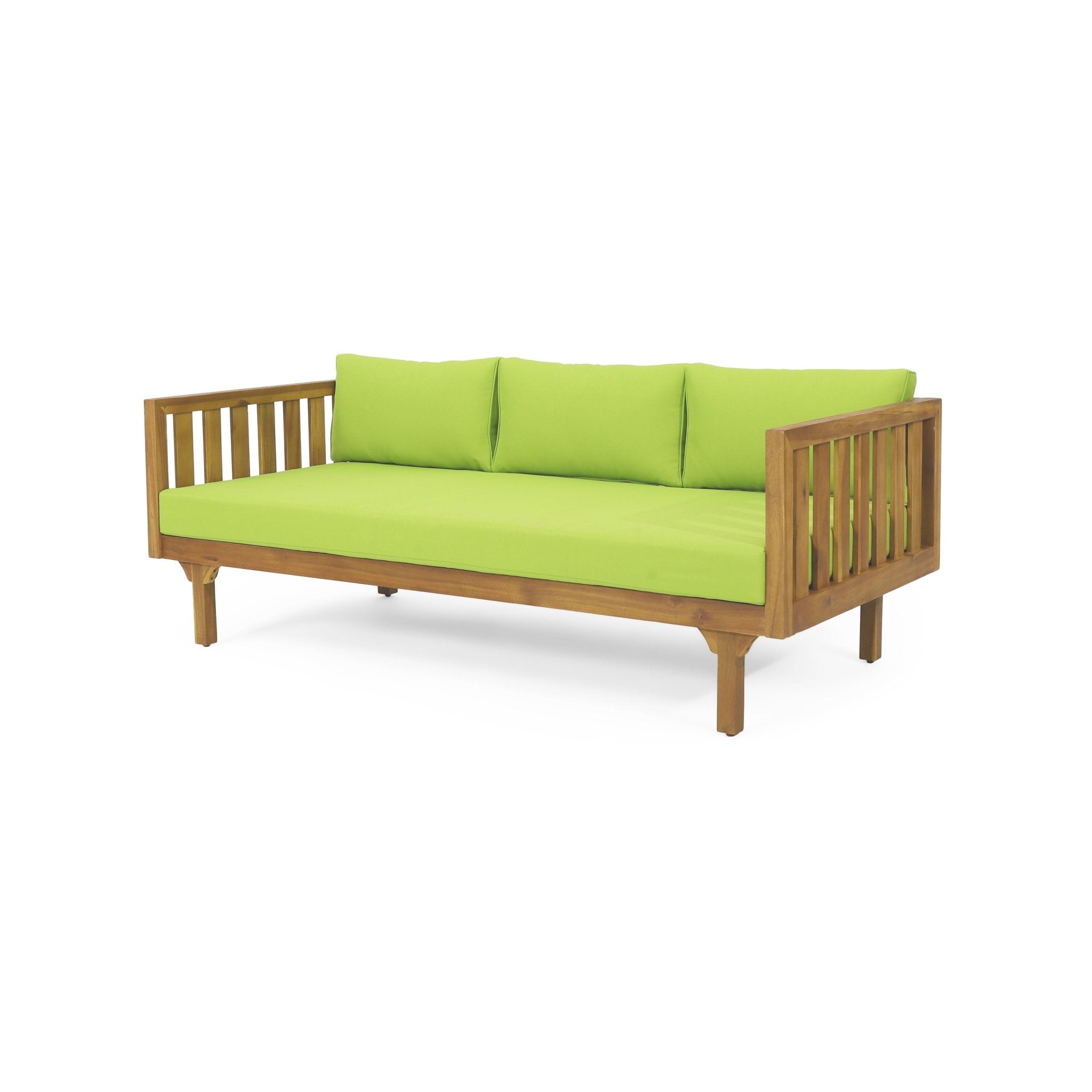 CLAREMONT 3 SEATER DAYBED by Christopher Knight Home - Tuesday Morning - Outdoor Furniture Sets