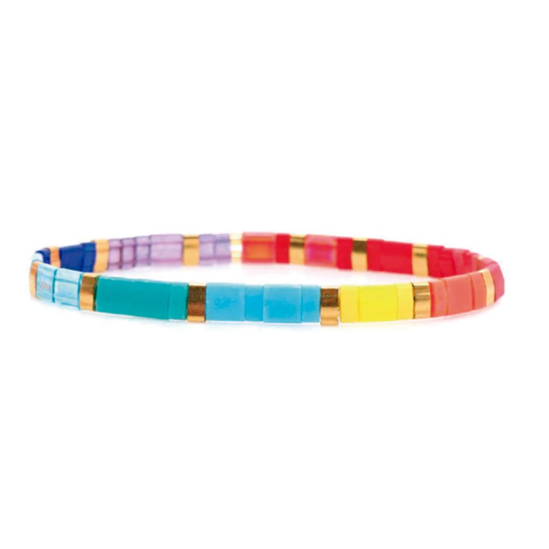 ClaudiaG Color CRAZE Bracelets - Tuesday Morning - Bracelets