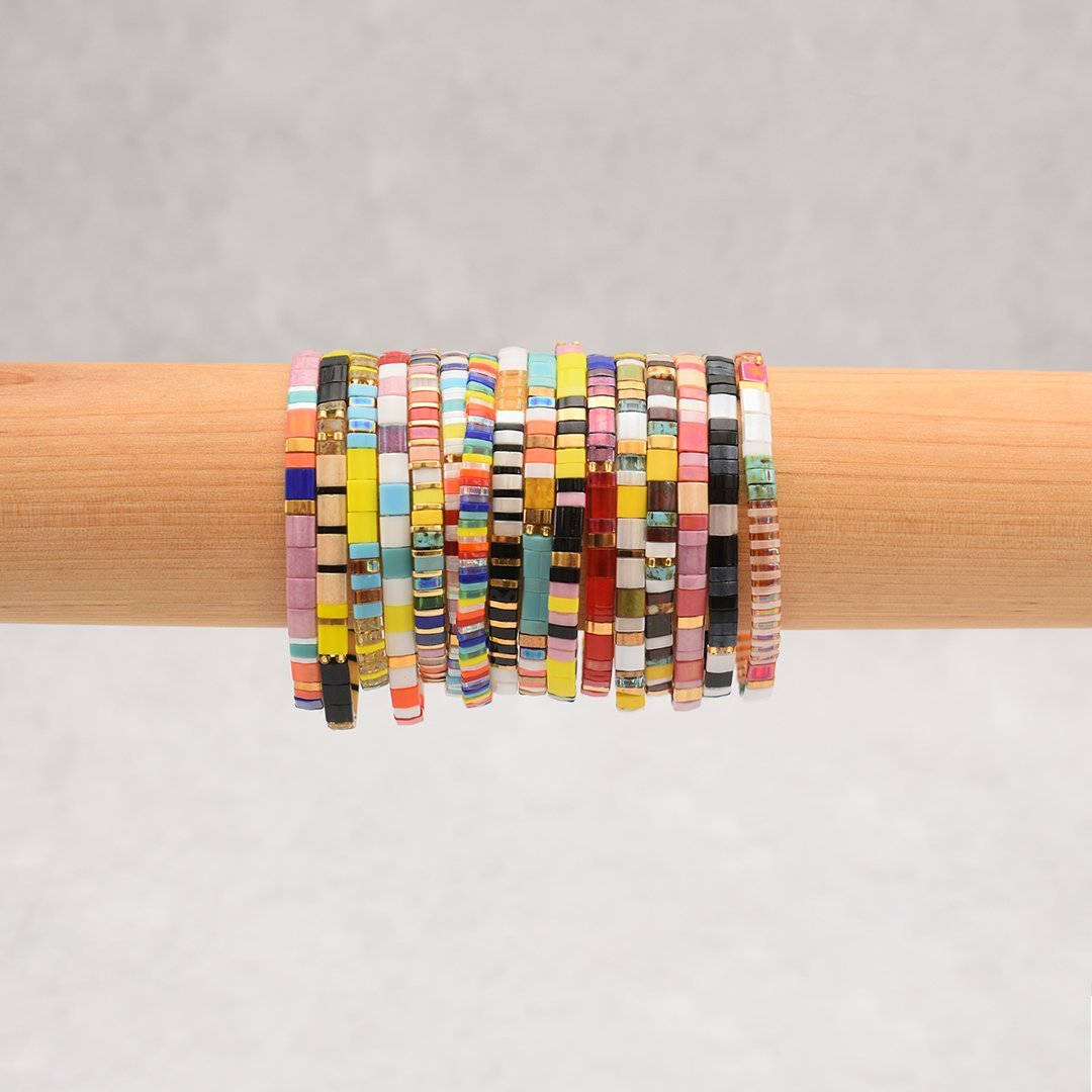 ClaudiaG Color CRAZE Bracelets - Tuesday Morning - Bracelets