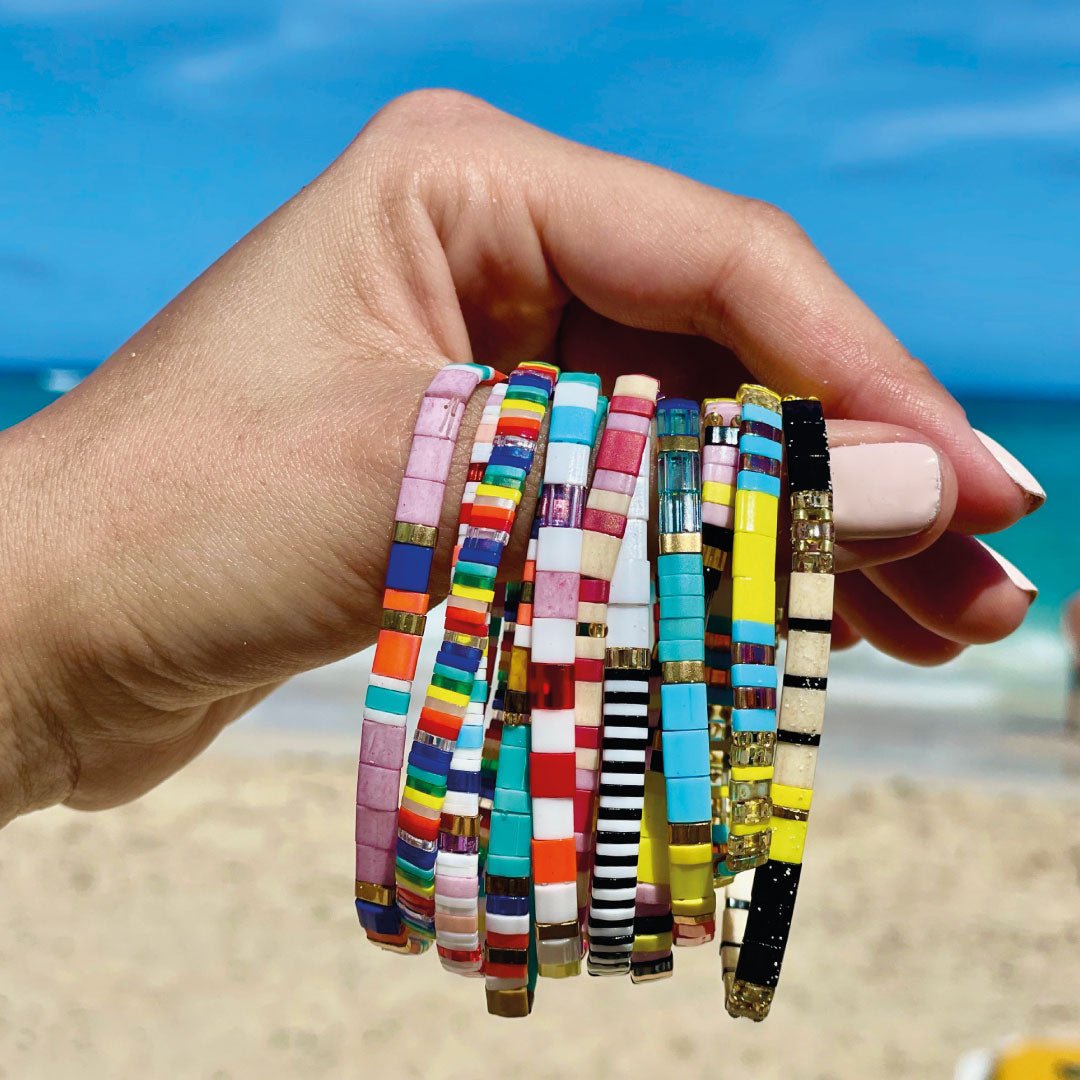 ClaudiaG Color CRAZE Bracelets - Tuesday Morning - Bracelets