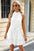 Marinna Grecian Neck Dress (4 Colors Available)