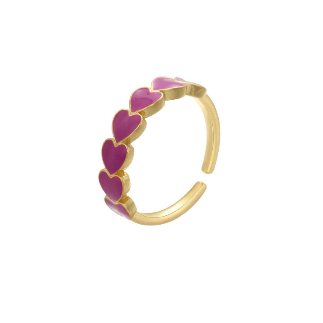 Zahra Stackable Ring