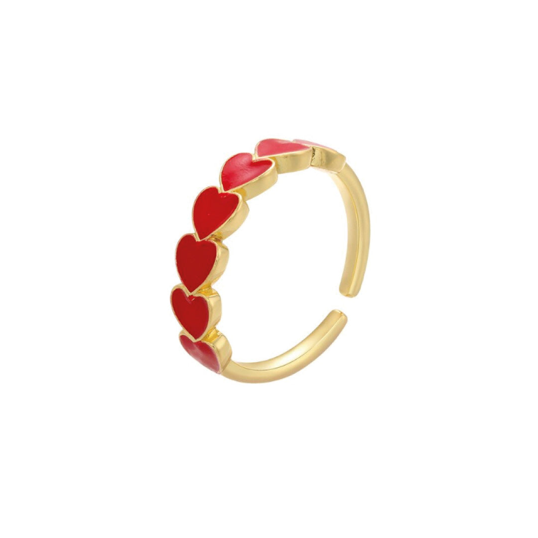 Zahra Stackable Ring