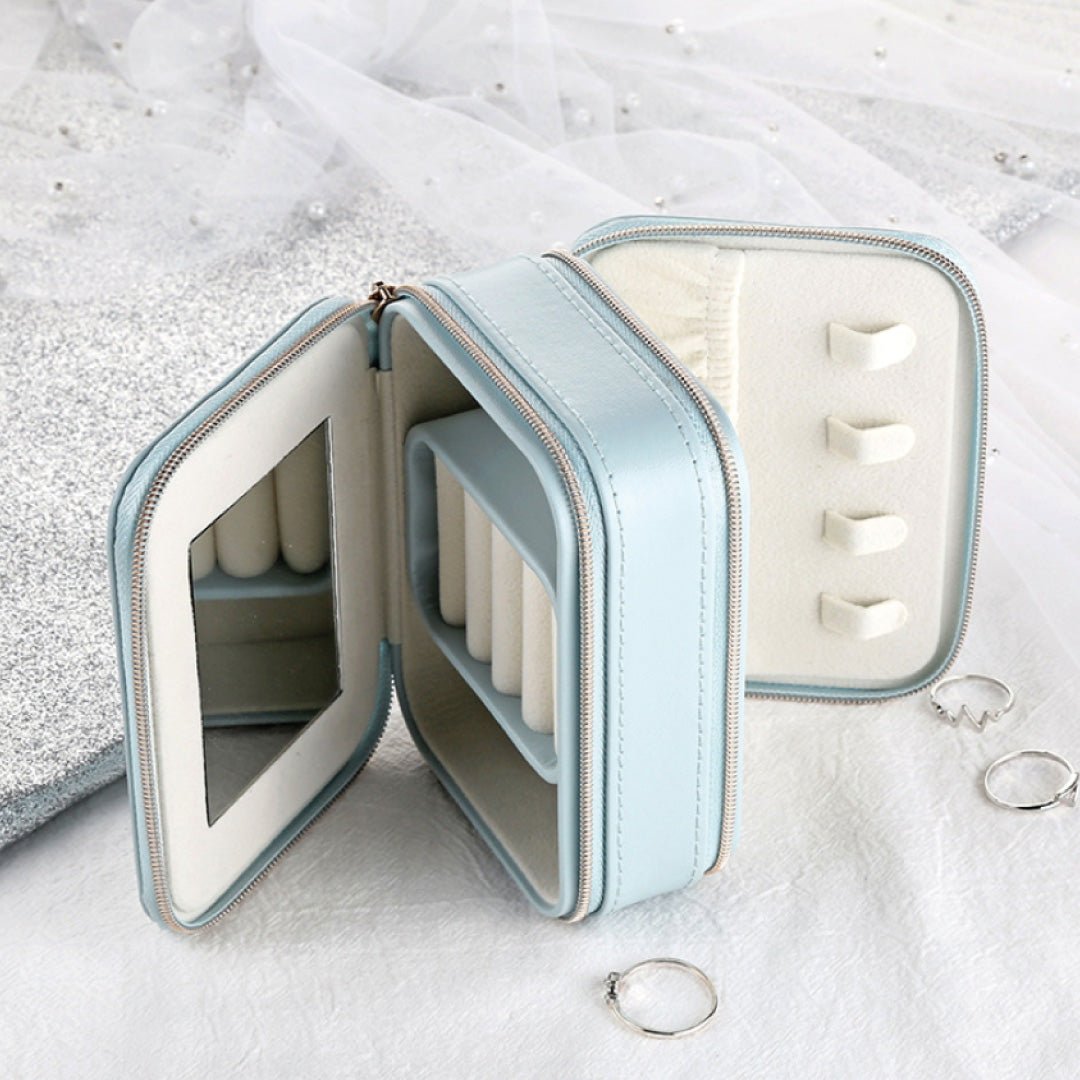 Clever Jewelry Case - Tuesday Morning - Jewelry Boxes & Organizers