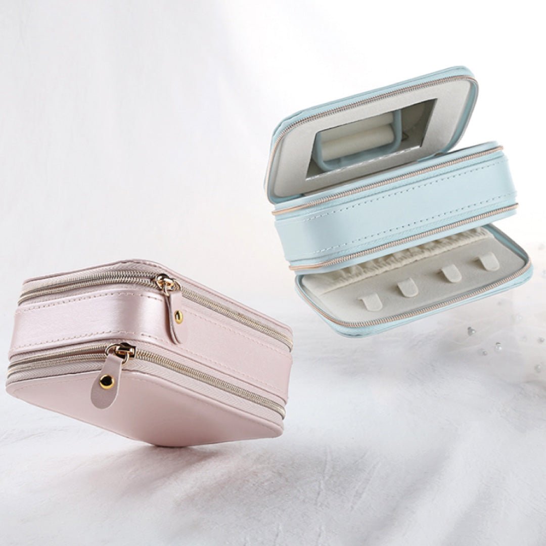 Clever Jewelry Case - Tuesday Morning - Jewelry Boxes & Organizers