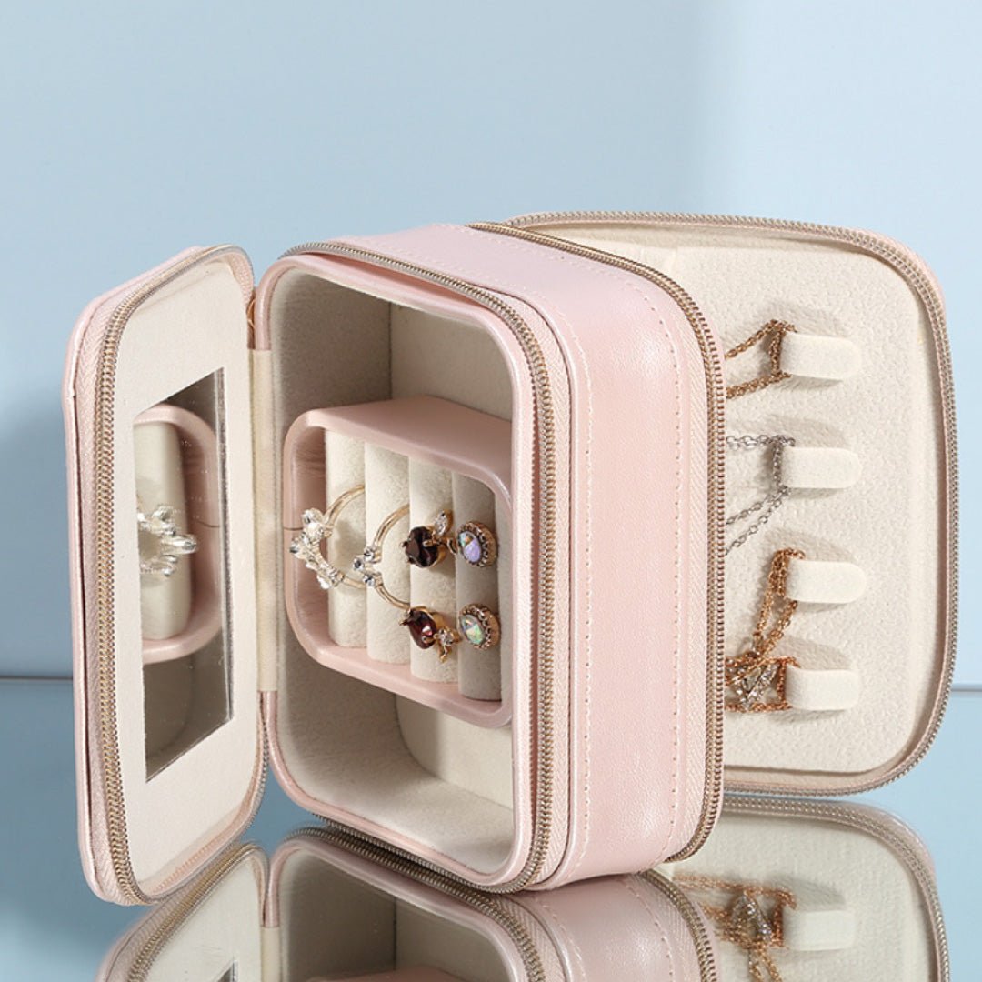 Clever Jewelry Case - Tuesday Morning - Jewelry Boxes & Organizers