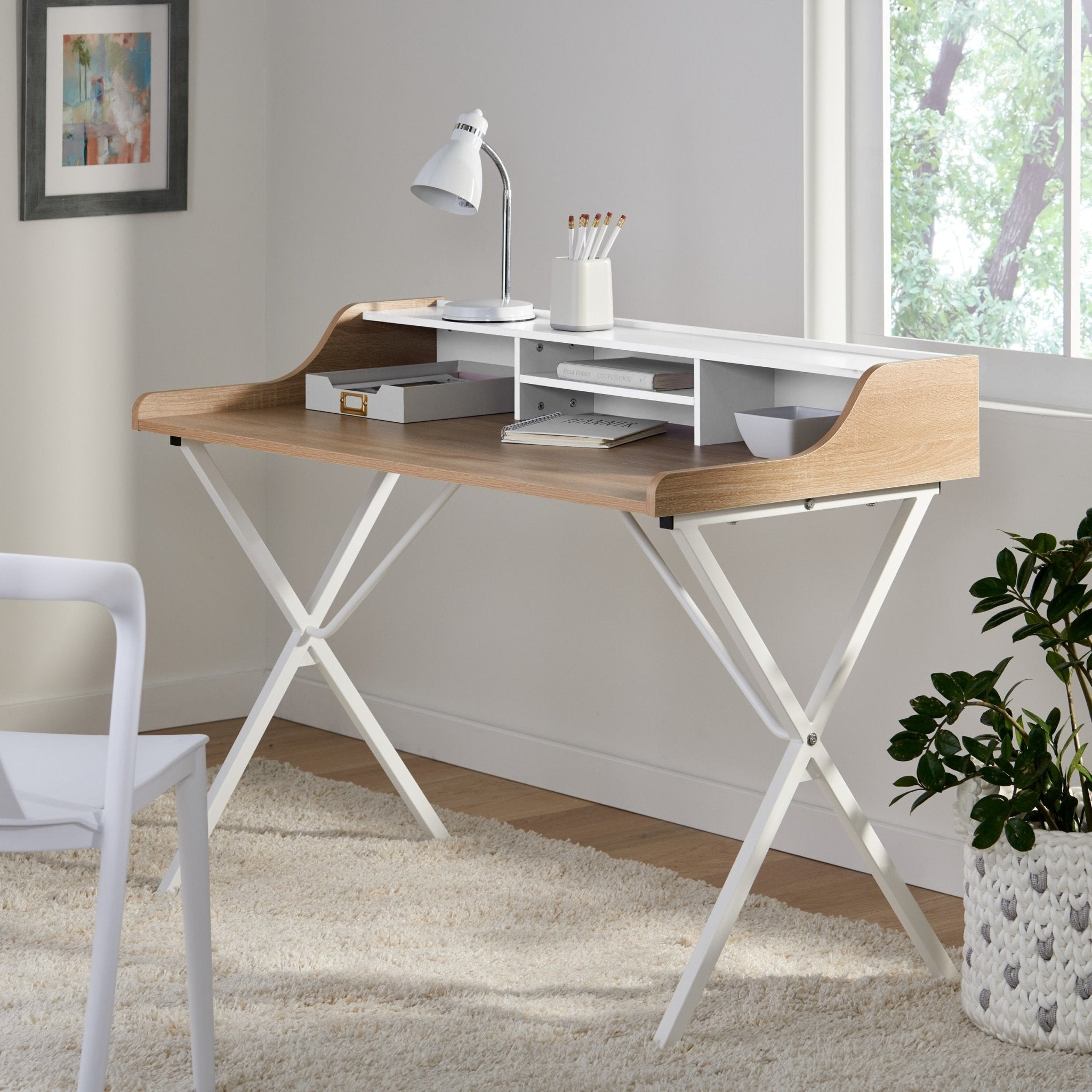 COMPUTER DESK - Tuesday Morning - Coffee & Accent Tables