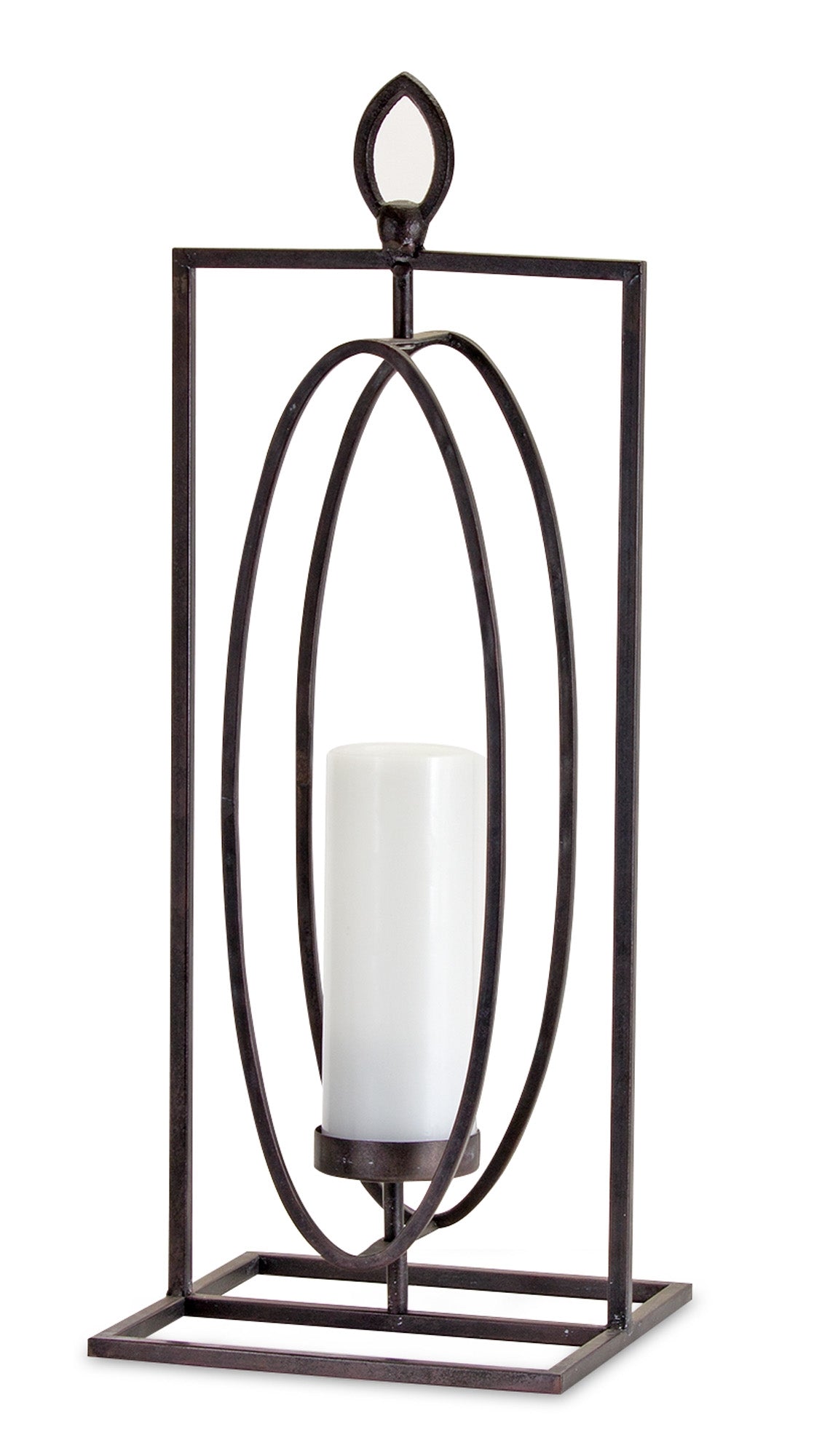 Contemporary Candle Holder Stand (Set of 2) - Tuesday Morning - Candle Holders