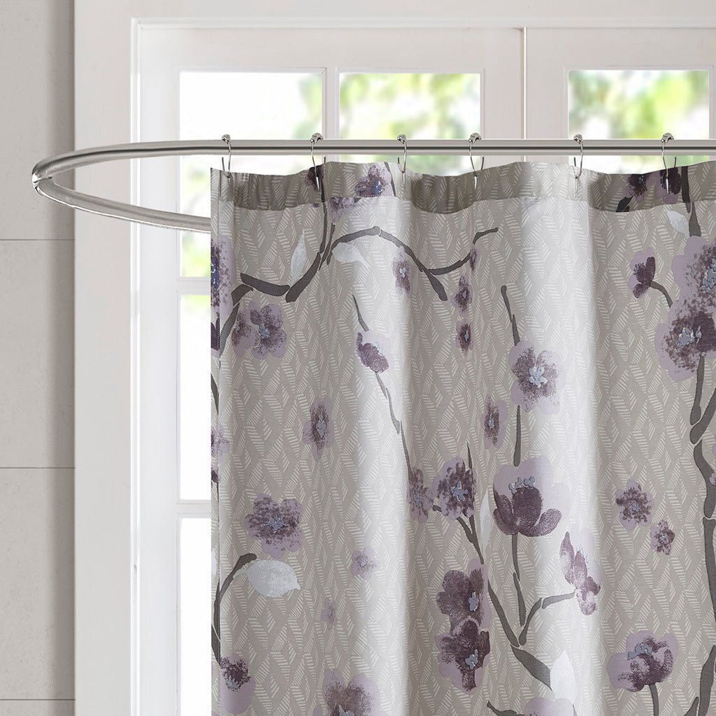 Cotton Shower Curtain - Tuesday Morning - Shower Curtains