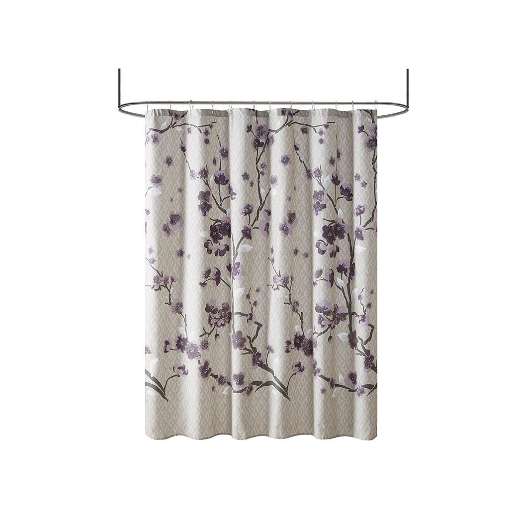 Cotton Shower Curtain - Tuesday Morning - Shower Curtains