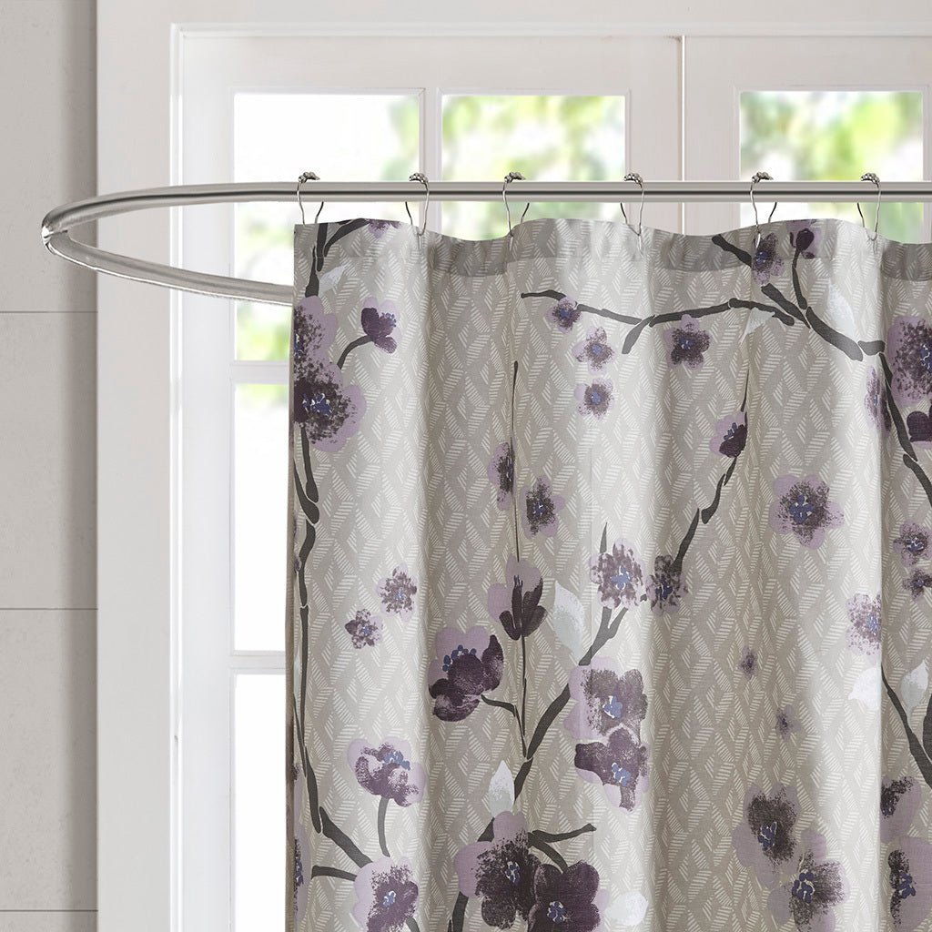 Cotton Shower Curtain - Tuesday Morning - Shower Curtains