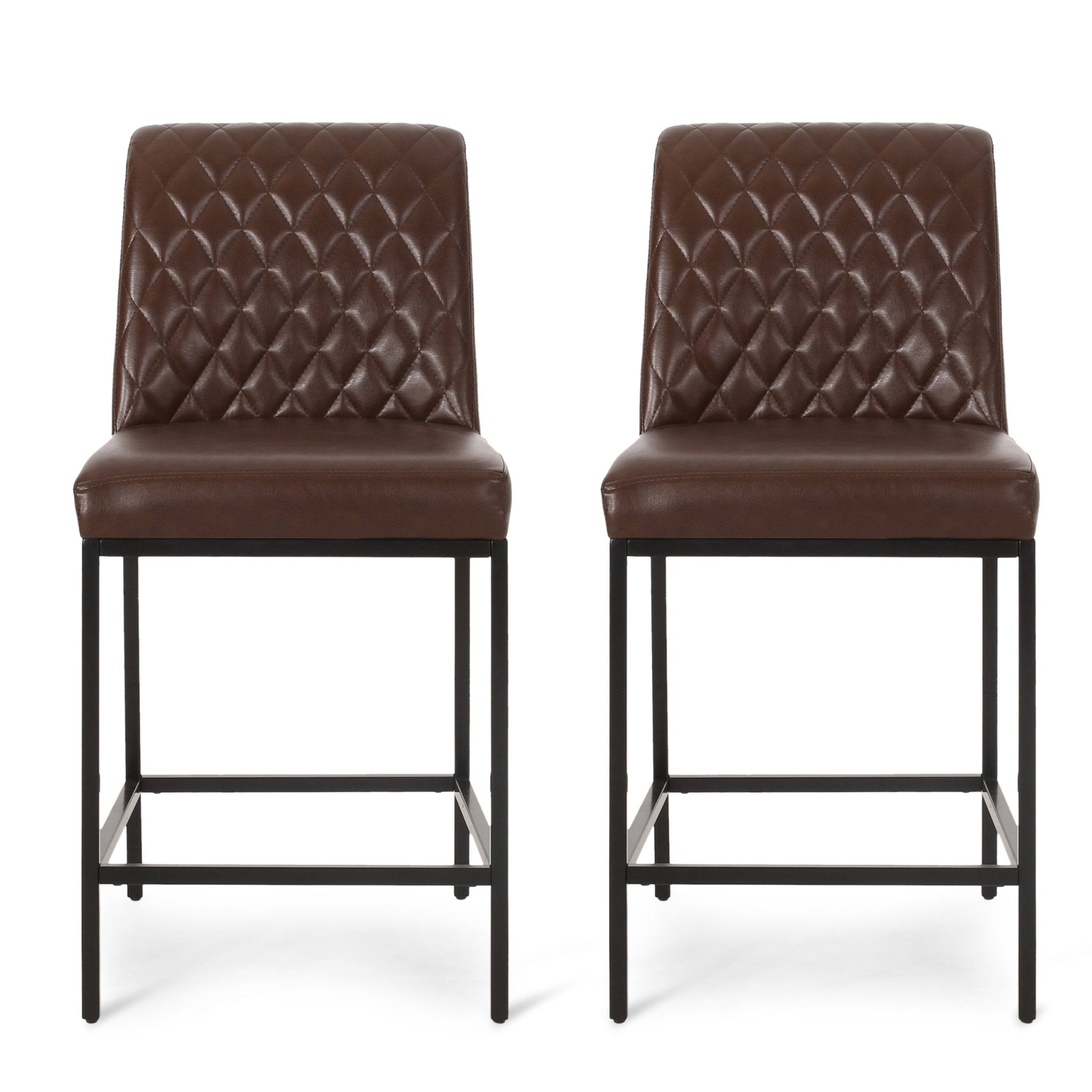 COUNTER STOOL ( SET OF 2) - Tuesday Morning - Table & Bar Stools