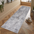 NAAR MARFI Collection Abstract Non-Shedding and Stain Resistant Area Rug