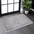 NAAR MARFI Collection Oriental Non-Shedding and Stain Resistant Area Rug